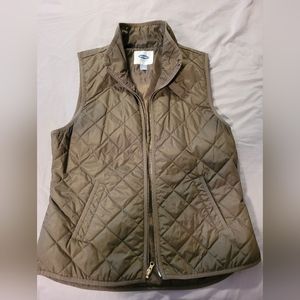 Womens vest